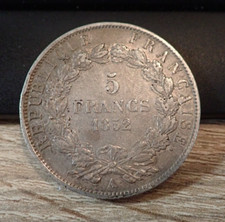 Francs argent louis d'occasion  Limoges-