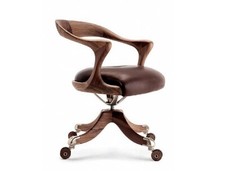 Fauteuil desing marlowe d'occasion  Sospel