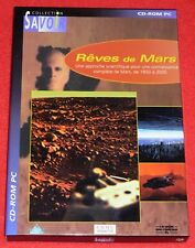 Rêves mars logiciel d'occasion  Gennevilliers