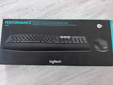 Logitech mk850 performance gebraucht kaufen  Büsum