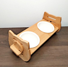 Katzen futternapf foodbar gebraucht kaufen  Sögel