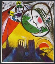 Marc chagall 1959 for sale  Park City