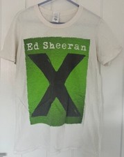 Sheeran shirt tour for sale  SOUTHAMPTON