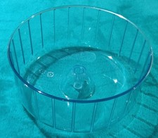 Clear silent hamster for sale  LONDON