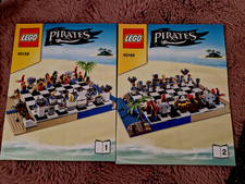 Lego pirates chess for sale  UK