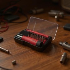 Kit de brocas y controladores de precisión TEKTON 2830 para dispositivos electrónicos y de precisión segunda mano  Embacar hacia Mexico