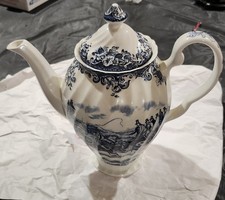Coaching scenes blue for sale  Louisville