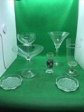 Gläser set konvolut gebraucht kaufen  Gangkofen
