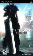 Crisis Core: Final Fantasy VII somente jogo PSP, usado comprar usado Crisis Core: Final Fantasy VII somente jogo PSP, usado comprar usado  Enviando para Brazil