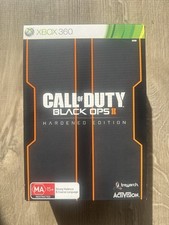 Usado, XBOX 360 Call Of Duty Black Ops 2 edição endurecida na caixa comprar usado  Enviando para Brazil
