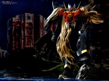 Bandai soul chogokin usato  Nocera Umbra
