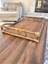 tray serving wicker for sale tray serving wicker for sale Morrisville