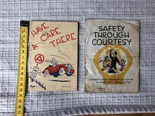 Vintage road safety for sale Vintage road safety for sale  RICKMANSWORTH