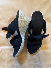 Zara wedge heel for sale  BRISTOL