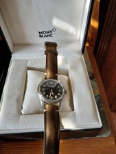 Montblanc 1858 gebraucht kaufen  Kamp-Lintfort