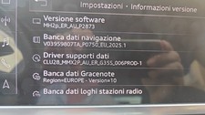 Aggiornamento mappe 2025 usato  Brindisi