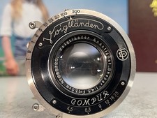 Voigtländer anastigmat compur gebraucht kaufen Voigtländer anastigmat compur gebraucht kaufen  Gaggenau