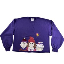 Vtg jerzees sweatshirt for sale  Hilham