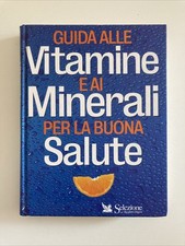 Guida alle vitamine usato  Pistoia