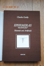 Ch. gaidy ephemeras. d'occasion  Fournels