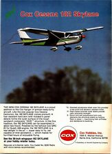 Cox cessna 182 for sale  Irwin