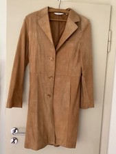 Neu mantel wildleder gebraucht kaufen  Düsseldorf