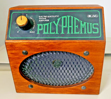 Amplificatore eko polyphemus usato  Como