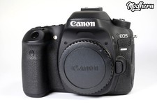 Canon eos 80d for sale  DURHAM