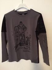 Shirt bambino scorpion usato  Italia