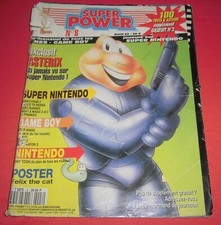 Magazine super power d'occasion  Lille-