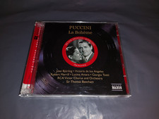 Puccini boheme album for sale  BLACKPOOL