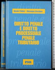 Diritto penale diritto usato  Ariccia