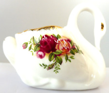 Cygne porcelaine anglaise d'occasion  Cloyes-sur-le-Loir