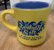Yellow blue rainforest for sale  Jamestown