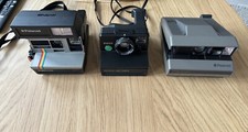 Polaroid kameras stück gebraucht kaufen  Aachen