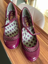Ruby shoo shoes for sale  STOKE-ON-TRENT