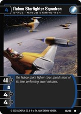 Naboo starfighter squadron usato  Italia
