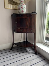 Georgian mahogany bow for sale  LONDON