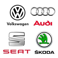 VW Volkswagen Audi Skoda CÓDIGO DE RÁDIO GARANTIA RÁPIDA comprar usado  Enviando para Brazil