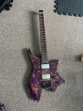 Eart purple string for sale  GLASGOW