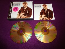 Johnny hallyday grands d'occasion  Cogolin