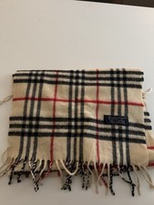 Vintage burberrys cashmere for sale  ROYSTON