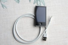 Apple Ipod Nano 7. generacji 16GB space grey na sprzedaż  Wysyłka do Poland