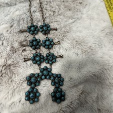 Southwestern turquoise sterlin for sale  Caldwell