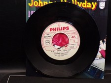 Johnny hallyday juke d'occasion  Avesnes-le-Comte