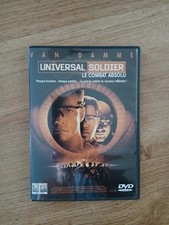 Dvd universal soldier d'occasion  Bischheim