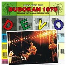 DEVO / BUDOKAN 1979 / 1CD+1DVD comprar usado  Enviando para Brazil
