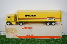 Usado, Caminhão Winross Ryder de metal fundido escala 1/64 aluguel de caminhão carga 1970 comprar usado  Enviando para Brazil
