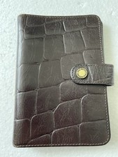 Mulberry brown croc for sale  EXETER