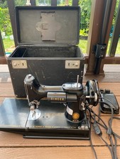 Remarkable singer featherweigh for sale  Newton Highlands